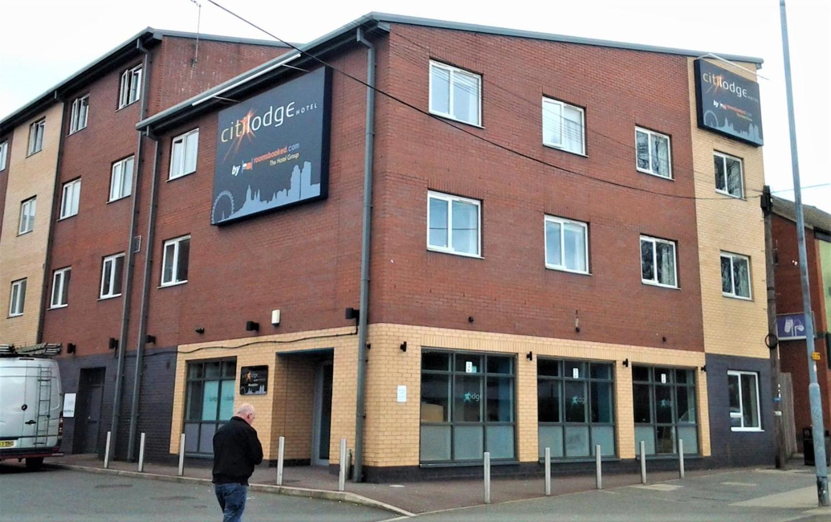 Citilodge Wakefield Hotel By Roomsbooked Buitenkant foto