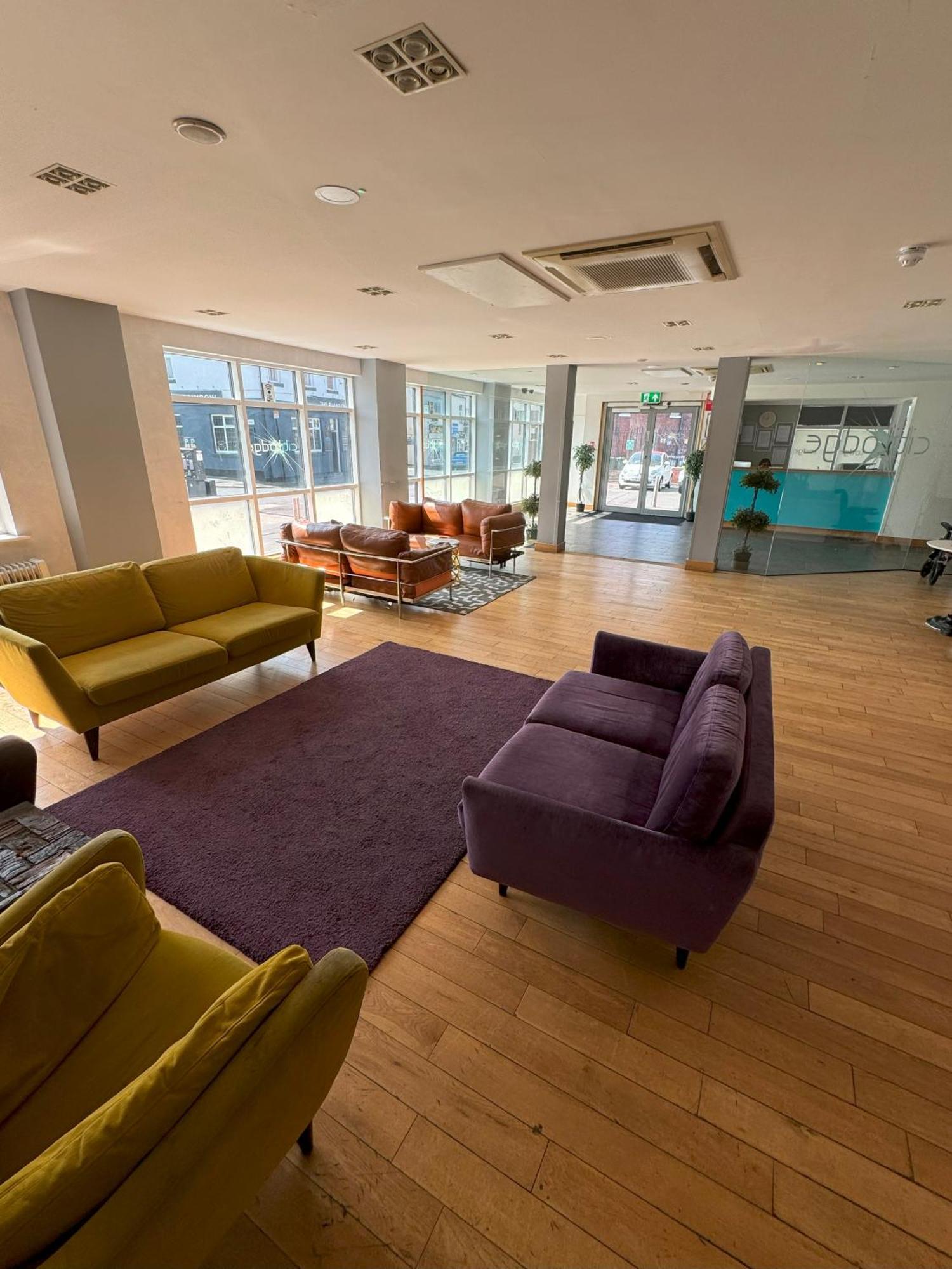 Citilodge Wakefield Hotel By Roomsbooked Buitenkant foto