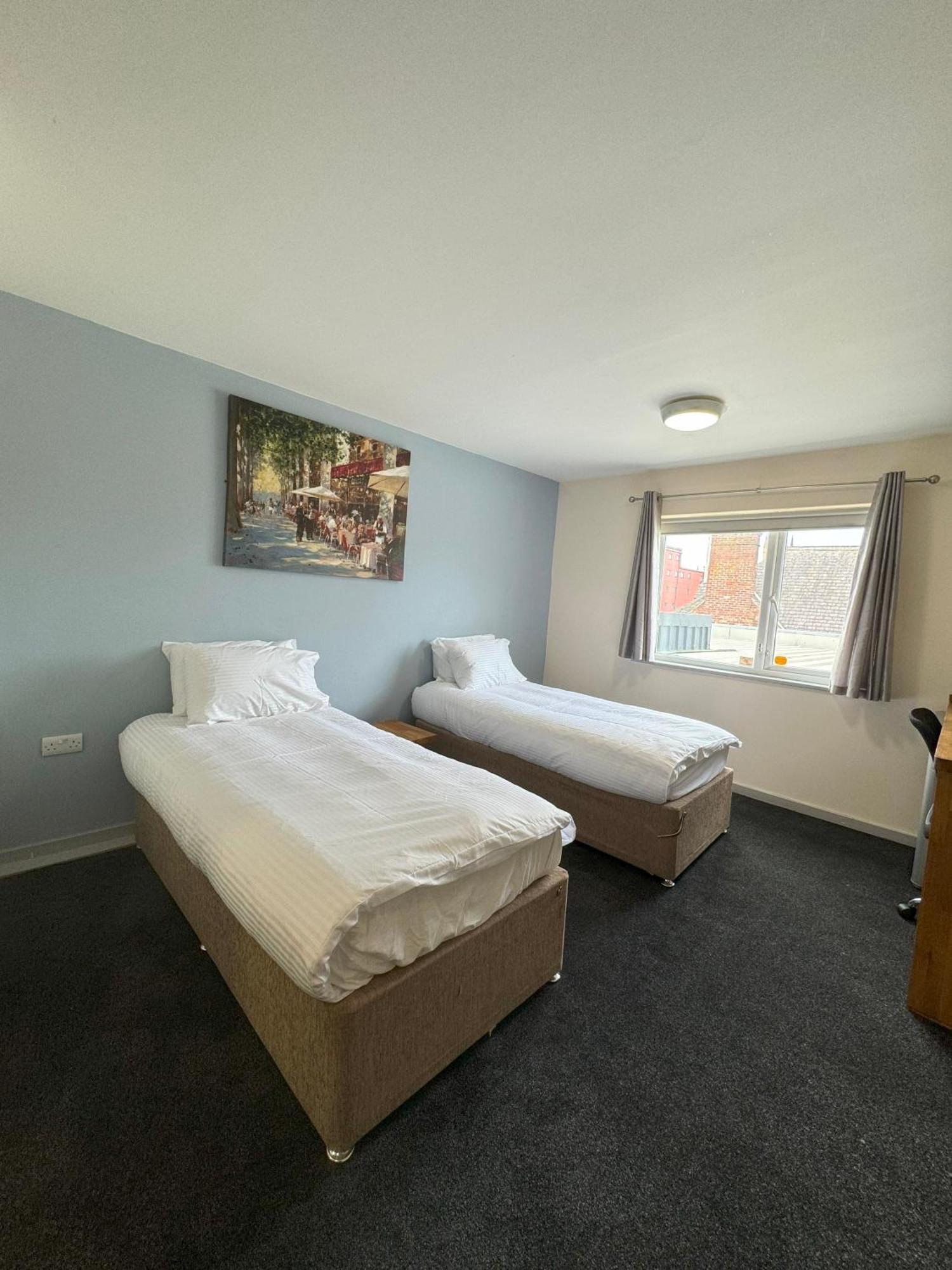 Citilodge Wakefield Hotel By Roomsbooked Buitenkant foto