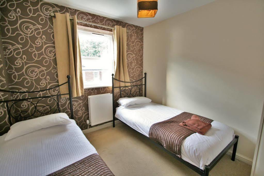 Citilodge Wakefield Hotel By Roomsbooked Buitenkant foto