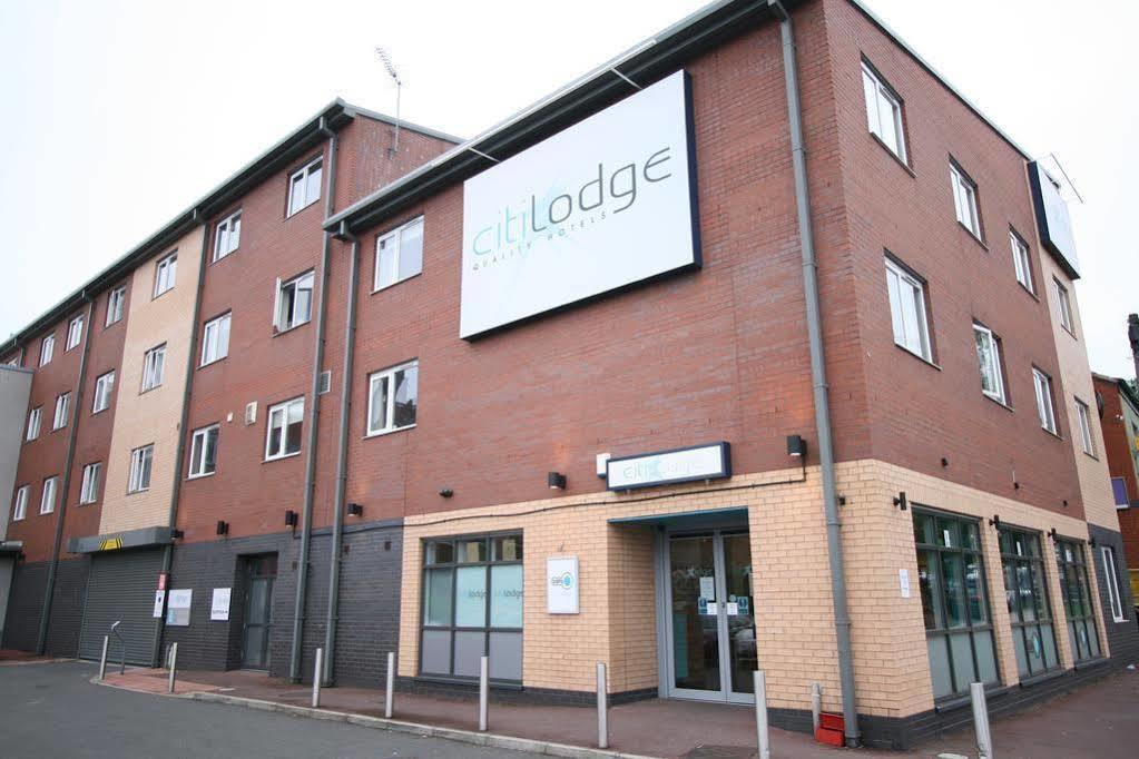 Citilodge Wakefield Hotel By Roomsbooked Buitenkant foto
