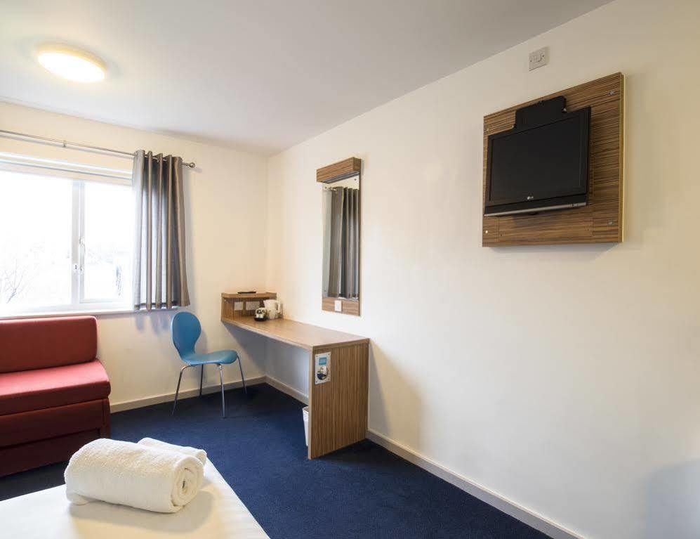 Citilodge Wakefield Hotel By Roomsbooked Buitenkant foto