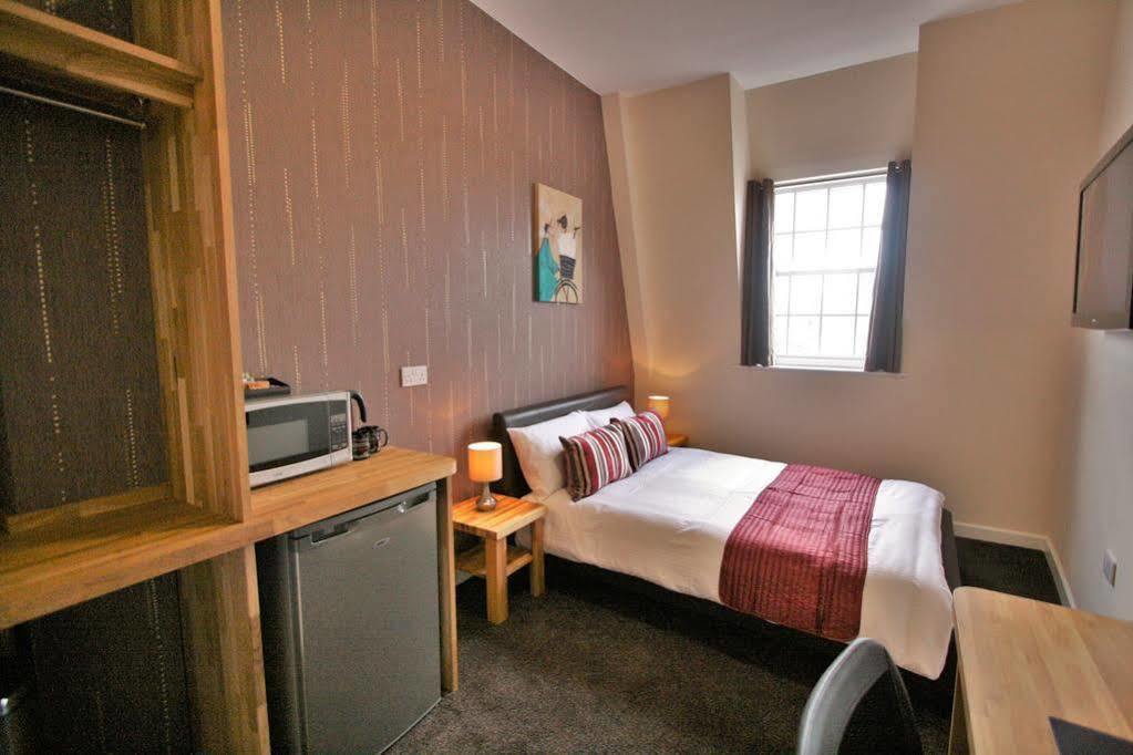 Citilodge Wakefield Hotel By Roomsbooked Buitenkant foto
