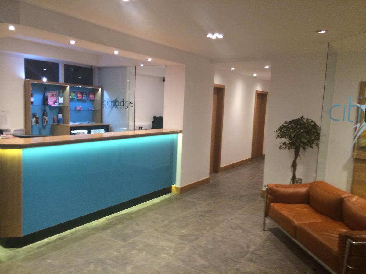 Citilodge Wakefield Hotel By Roomsbooked Buitenkant foto