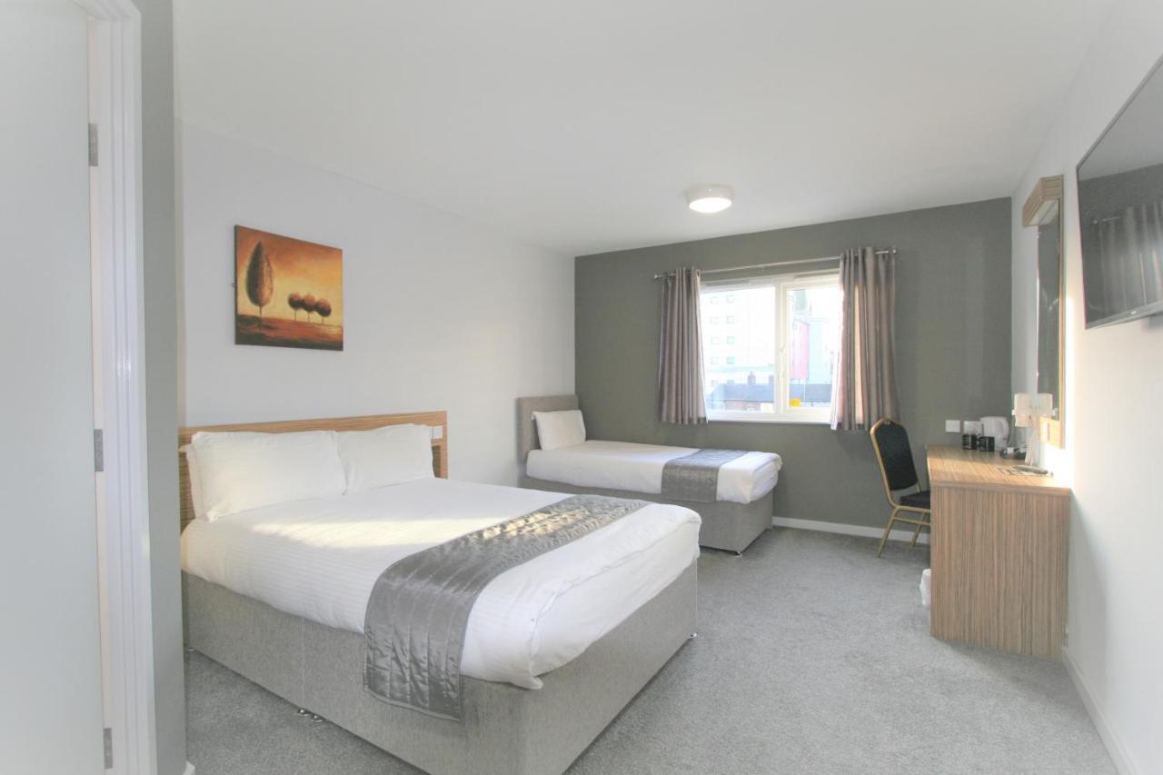Citilodge Wakefield Hotel By Roomsbooked Buitenkant foto