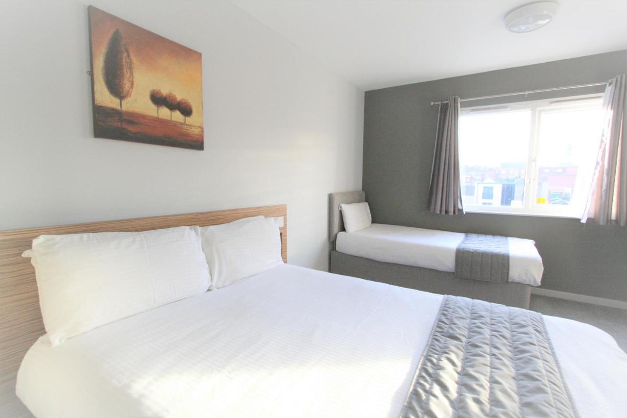 Citilodge Wakefield Hotel By Roomsbooked Buitenkant foto