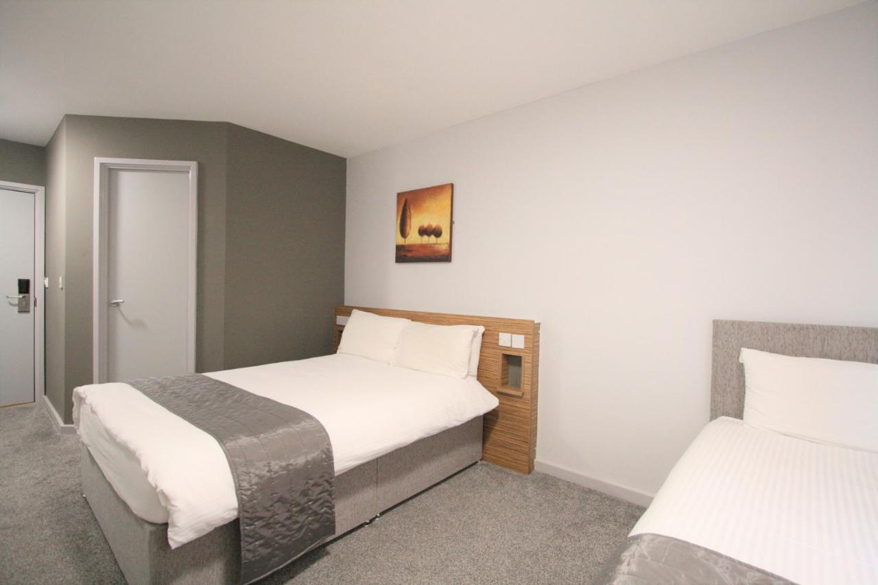 Citilodge Wakefield Hotel By Roomsbooked Buitenkant foto
