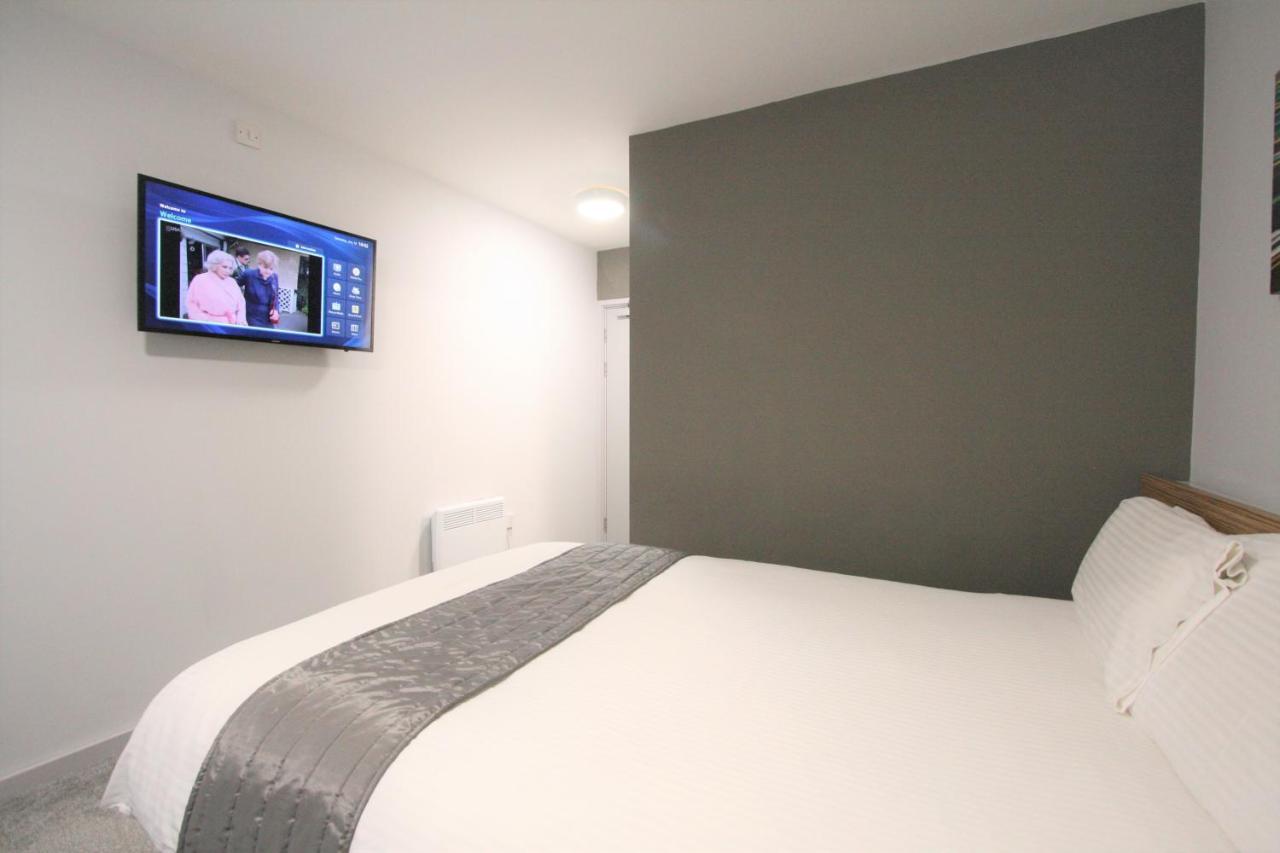 Citilodge Wakefield Hotel By Roomsbooked Buitenkant foto