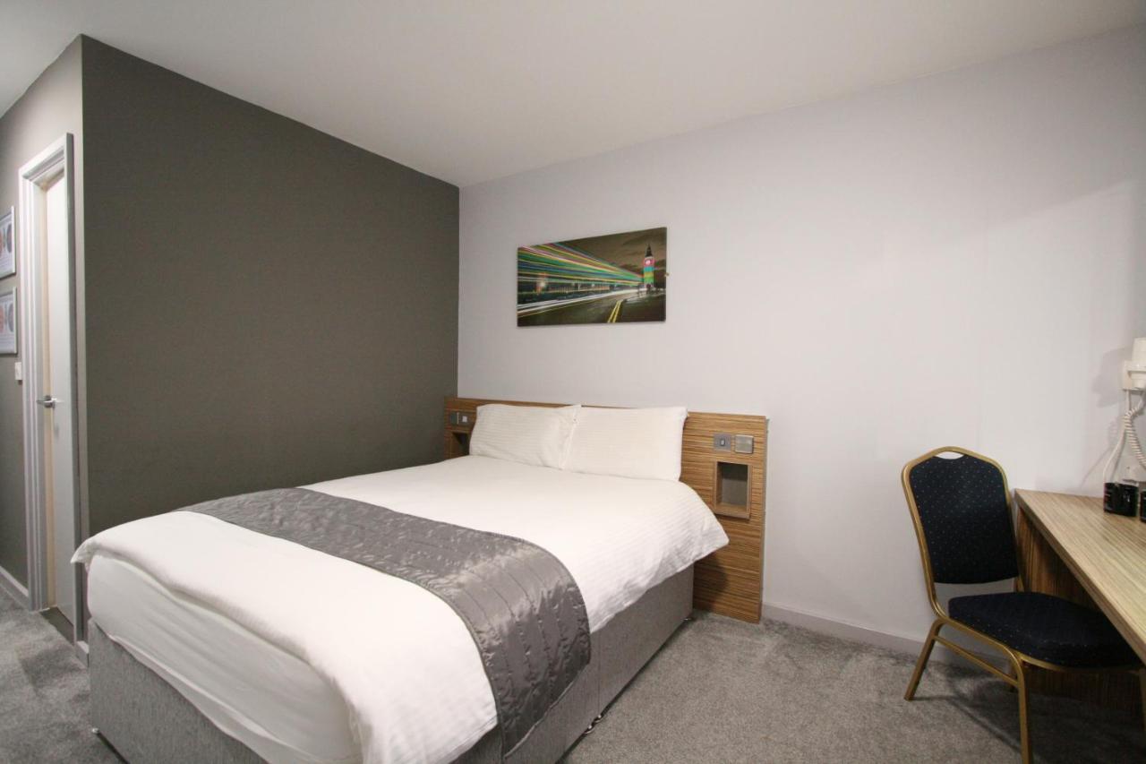 Citilodge Wakefield Hotel By Roomsbooked Buitenkant foto